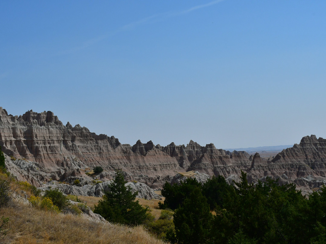 Cliff Shelf Nature Trail景点图片