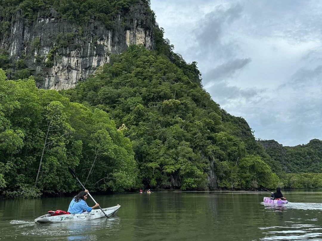 Langkawi Eco Ventures by Sham-兰卡威必去景点