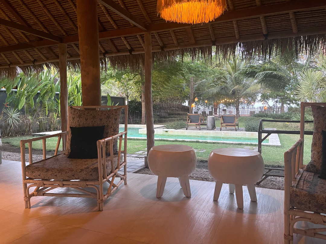 Beach Villas Lombok