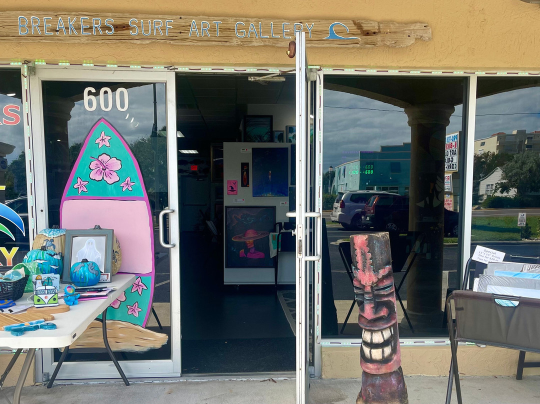 Breakers Art Gallery景点图片