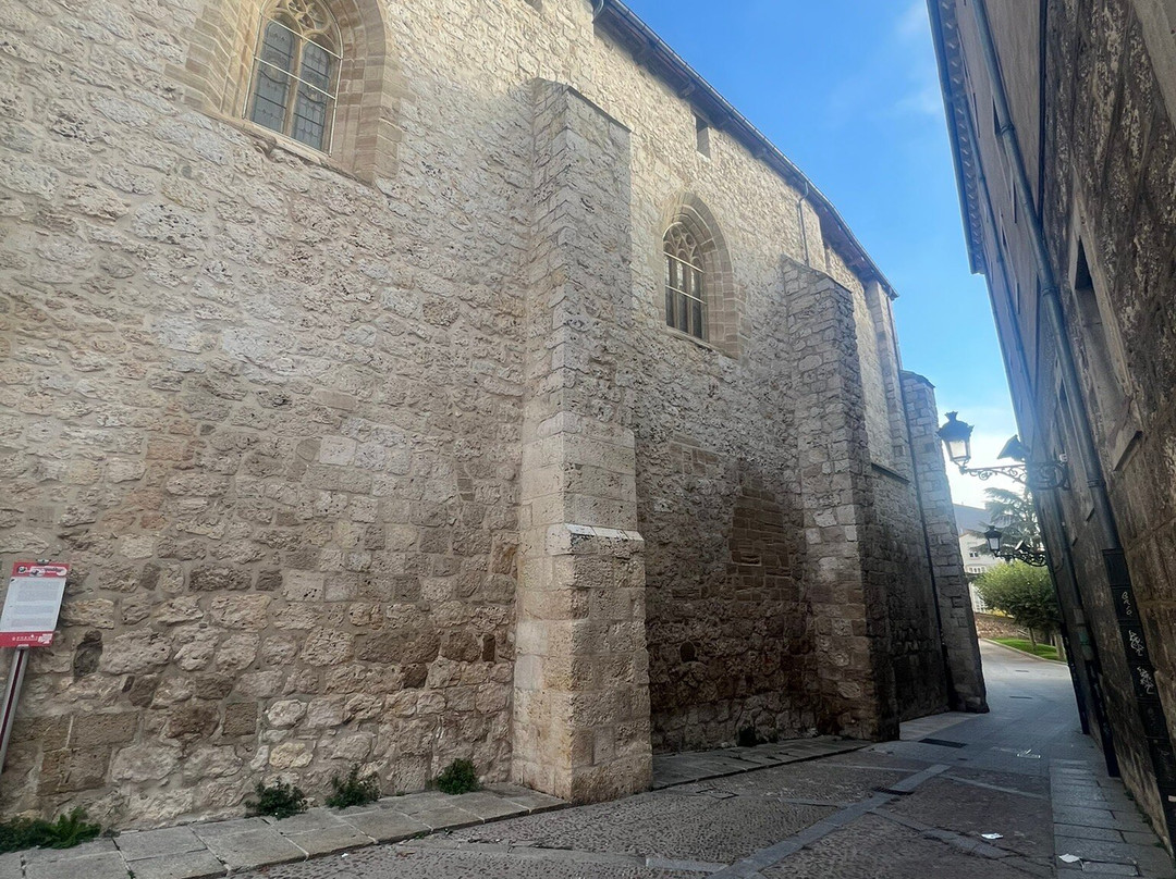 Iglesia de Santa Agueda-布尔戈斯省必去景点