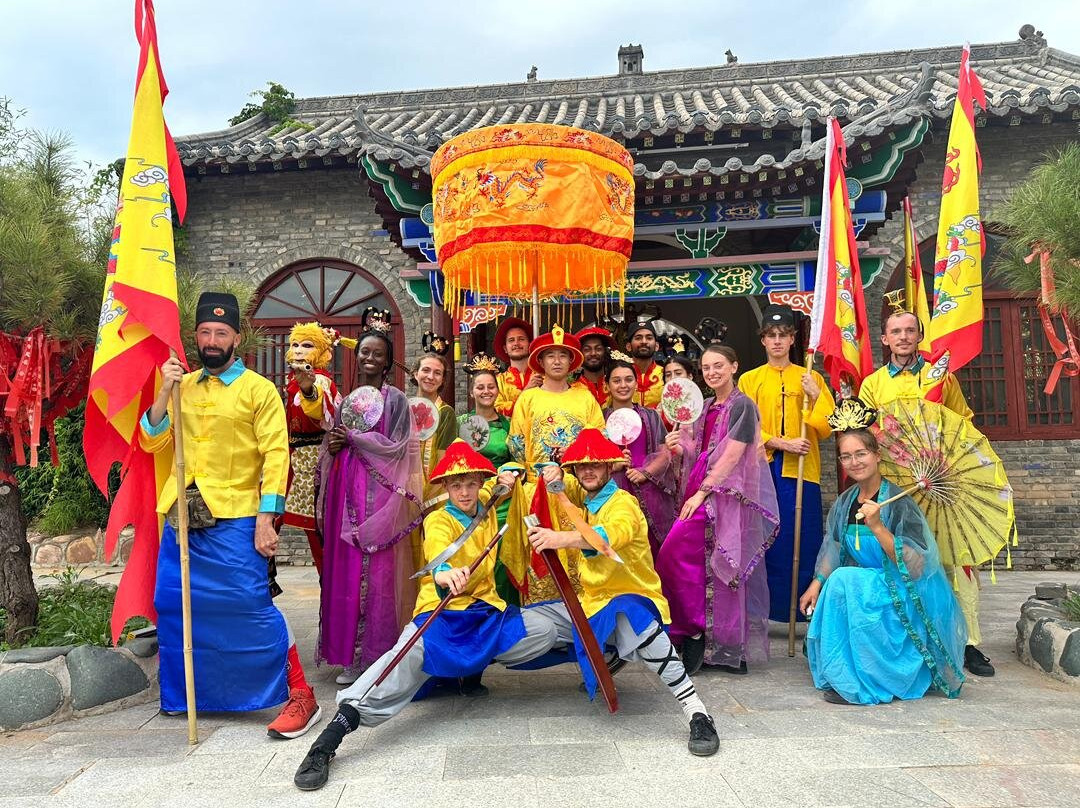 Shaolin Temple Yunnan In Xingtai