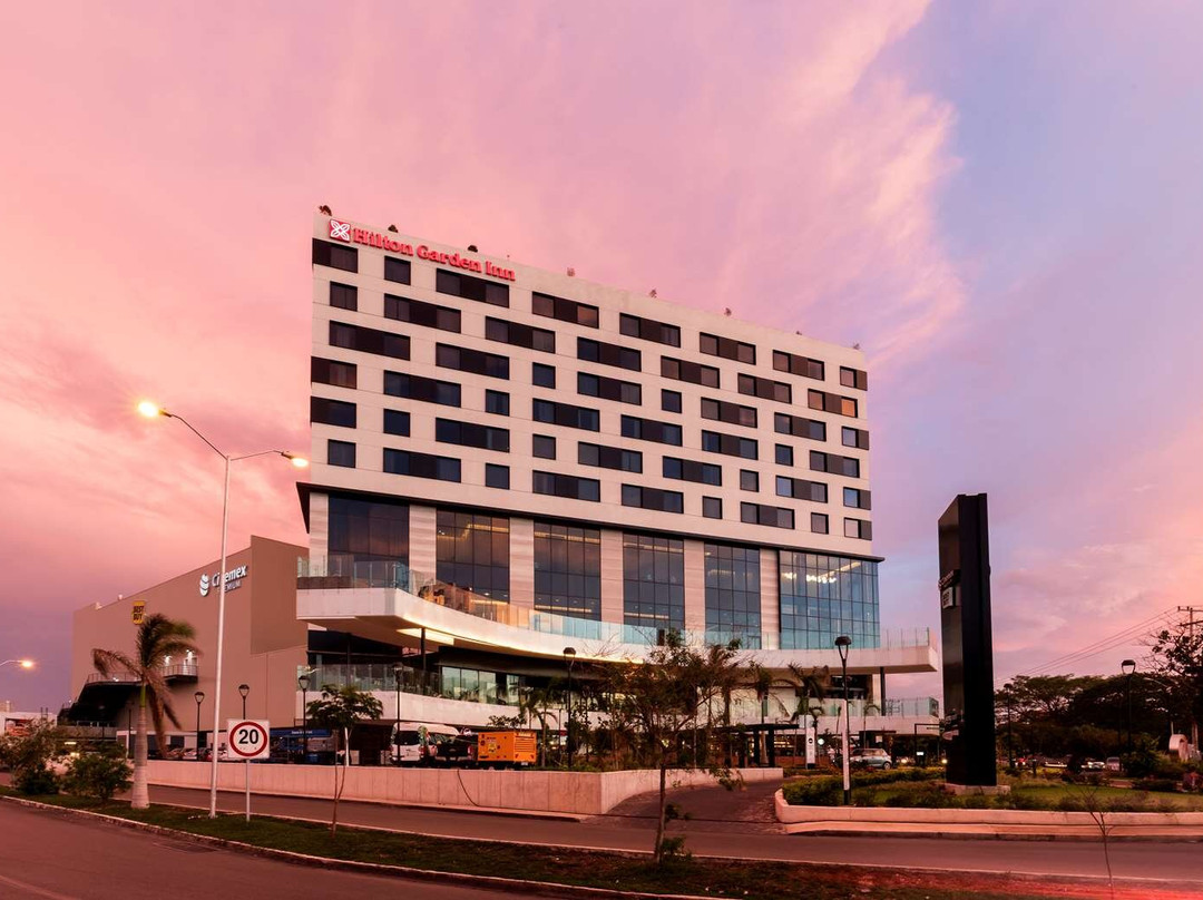 Tixkokob酒店住宿-Hilton Garden Inn Merida