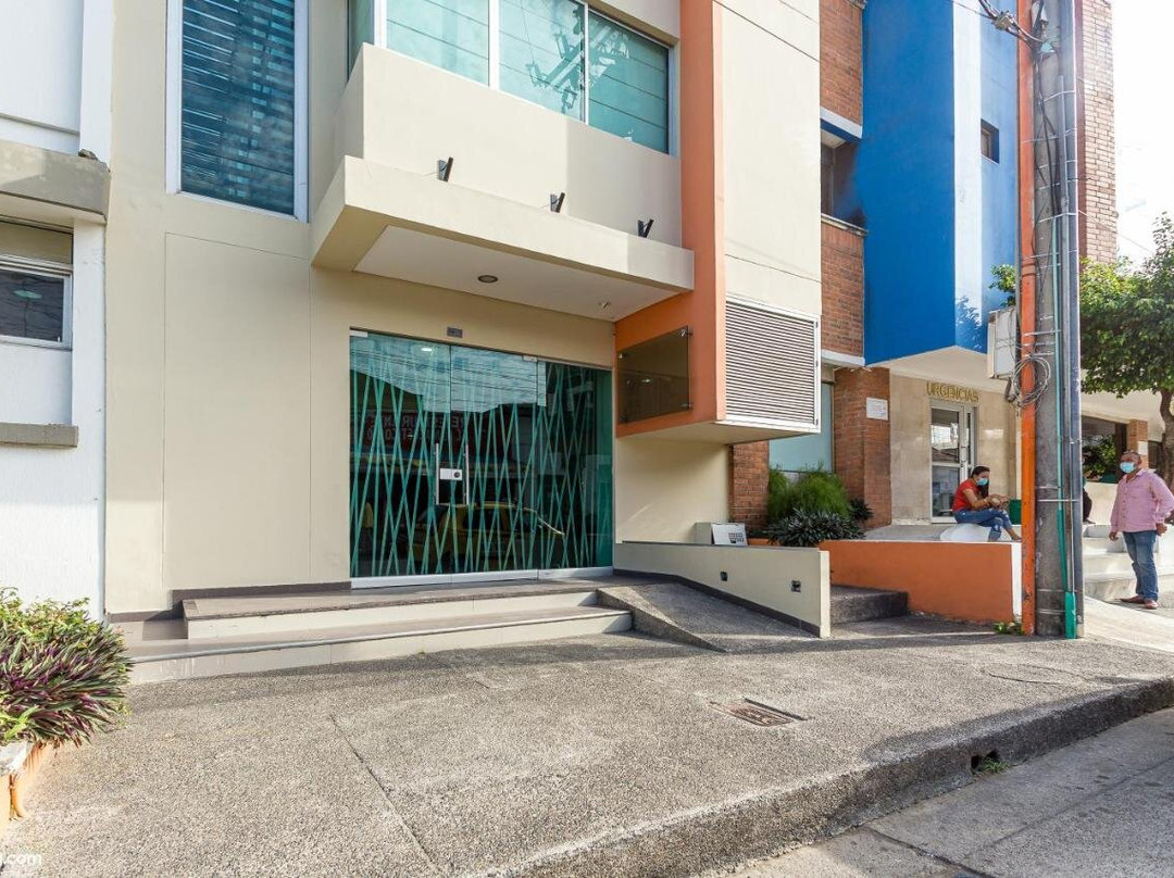 Hotel San Vitro Boutique主图