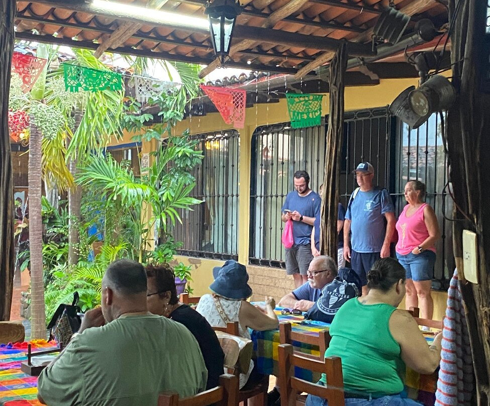 Tequila mama lucia , Nuevo Nayarit-新瓦雅塔必去景点