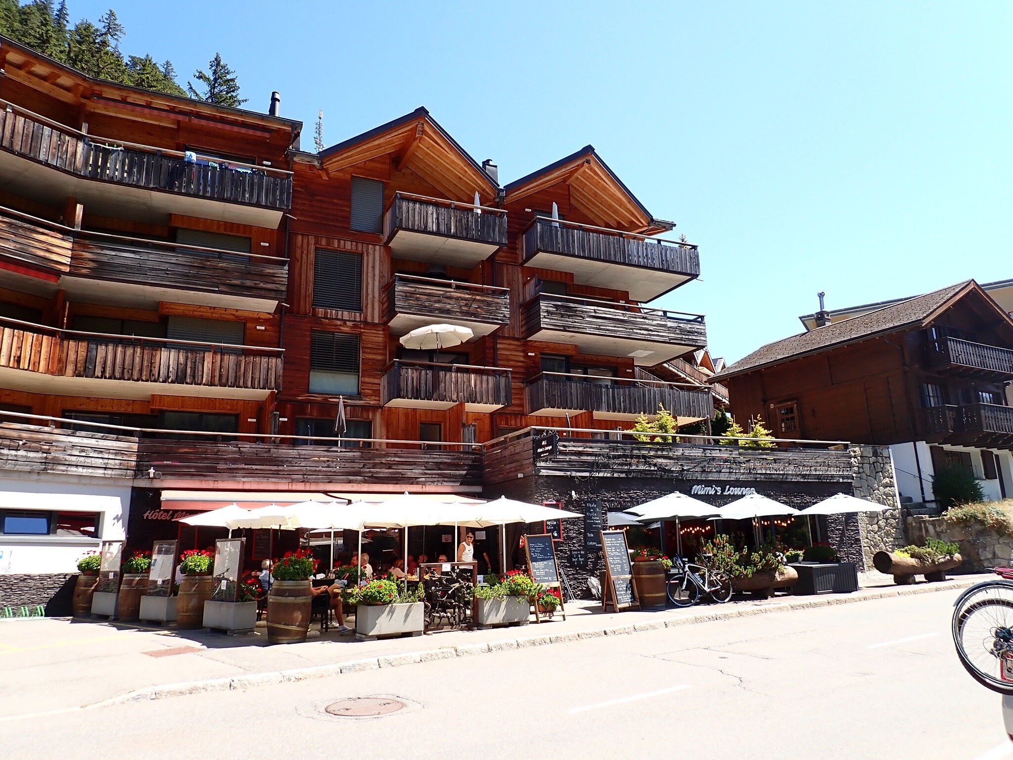 Hotel Mont.Lac-官方