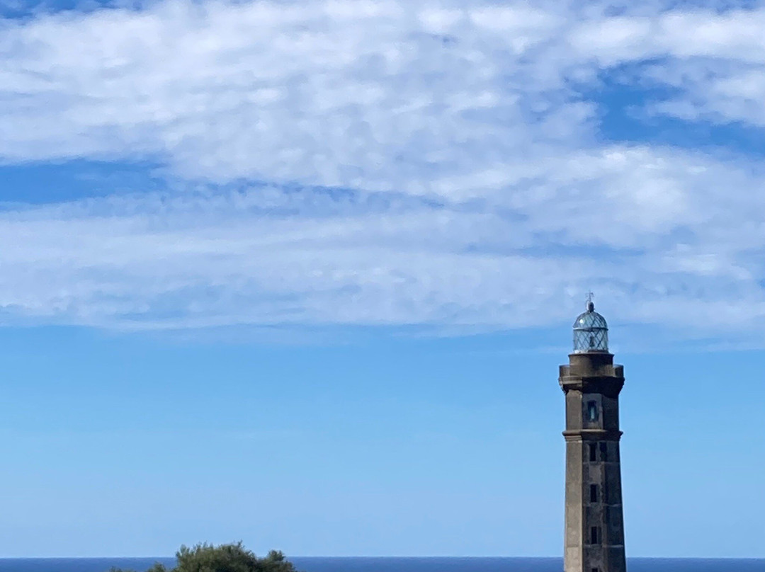 Capelinhos-Faial Island必去景点