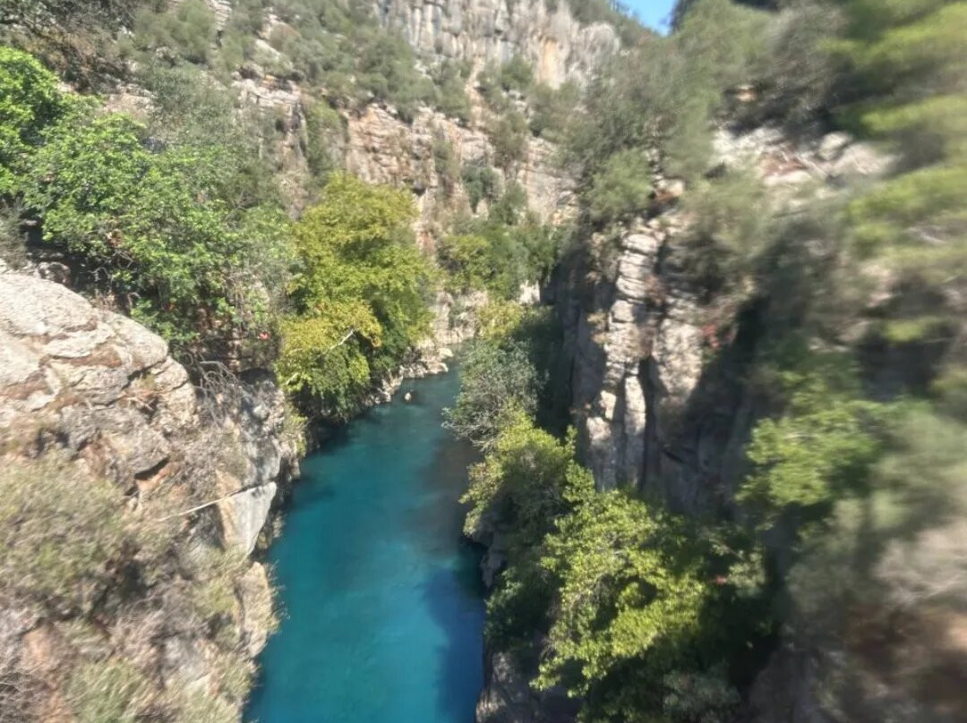 Koprulu Kanyon Milli Parki景点图片