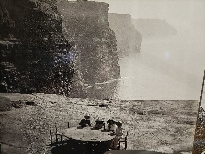 Cliffs of Moher Visitor Centre-Liscannor必去景点