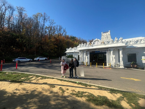 Sri Venkateswara Temple-匹兹堡必去景点