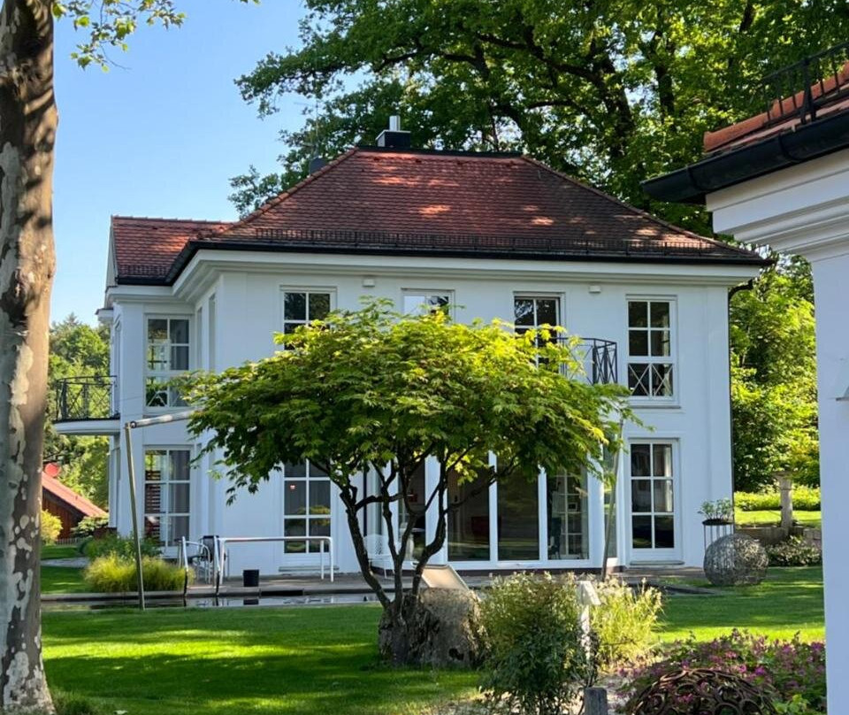 Herrenhaus - Starnberger See - Ammerland