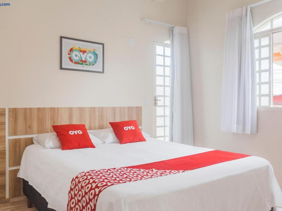 Oyo Hotel Brisa Tropical - Brasília