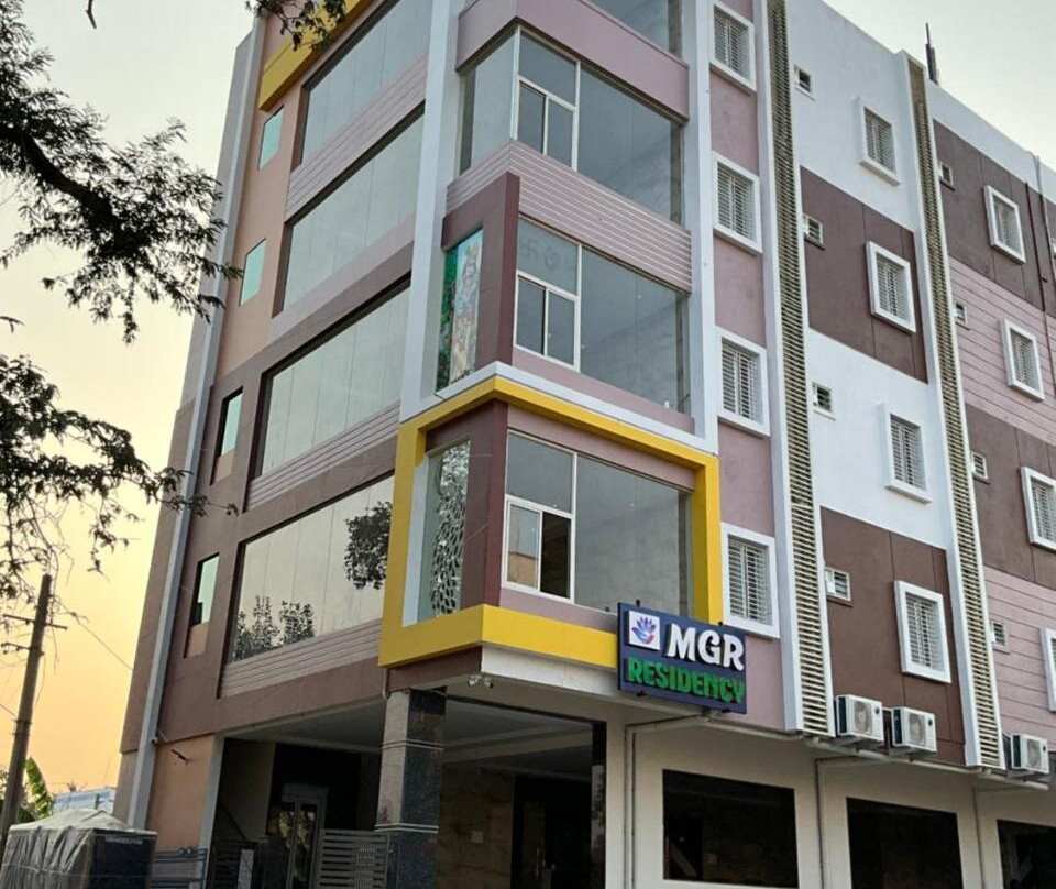 MGR Residency