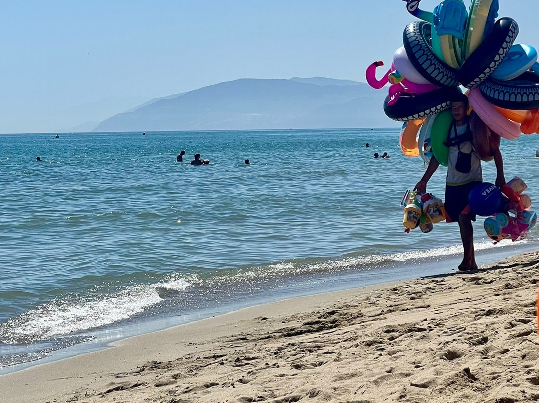 Plage Martil景点图片