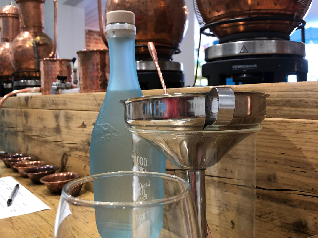 Tarquin's Gin School - Padstow-帕兹托必去景点