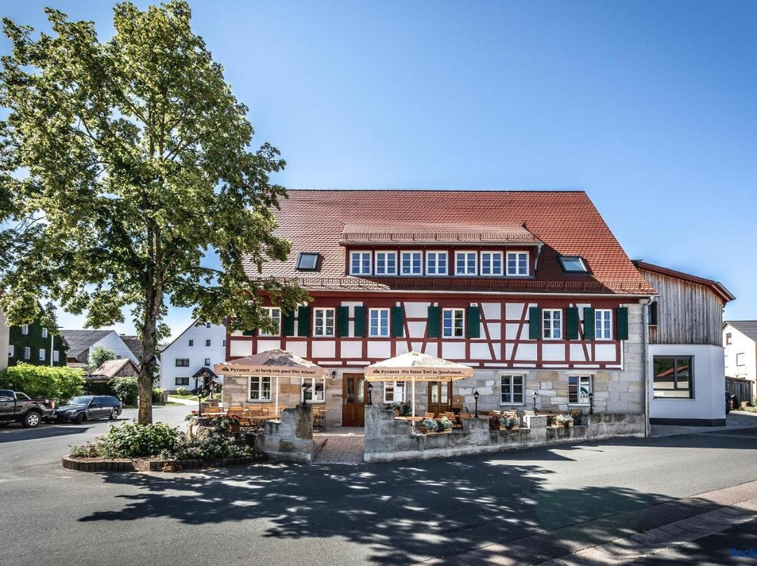 Pension Zum Schrammel