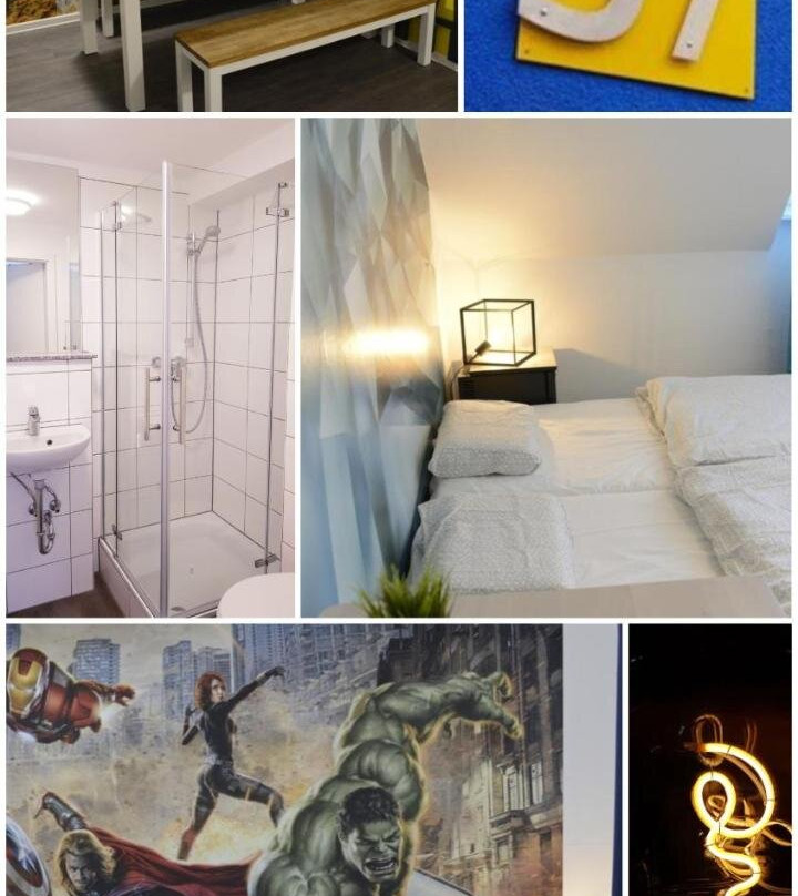 Pforzheim Ferienhaus 24/7