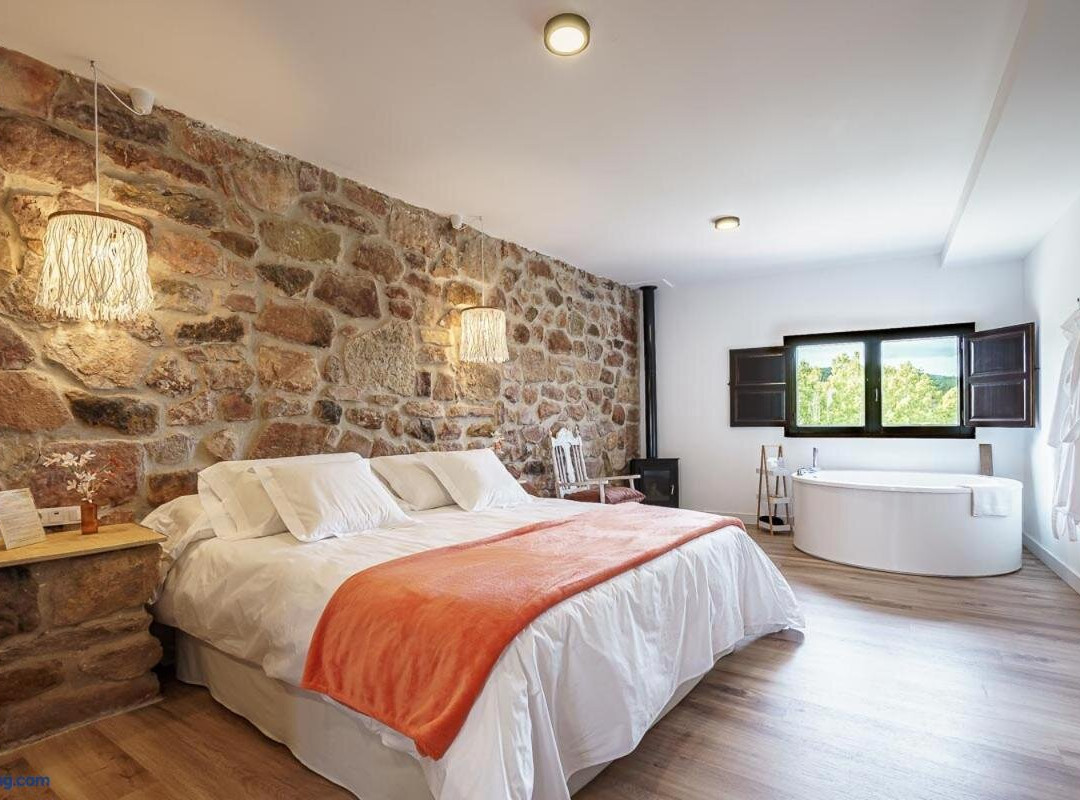 Duo Somnia Alojamiento Rural主图