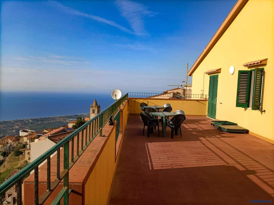 Casa D'Alunzio-Ospitalità Diffusa