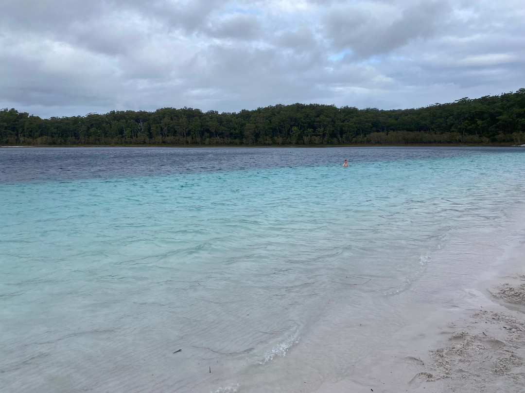 Safari 4WD Hire-赫维湾必去景点