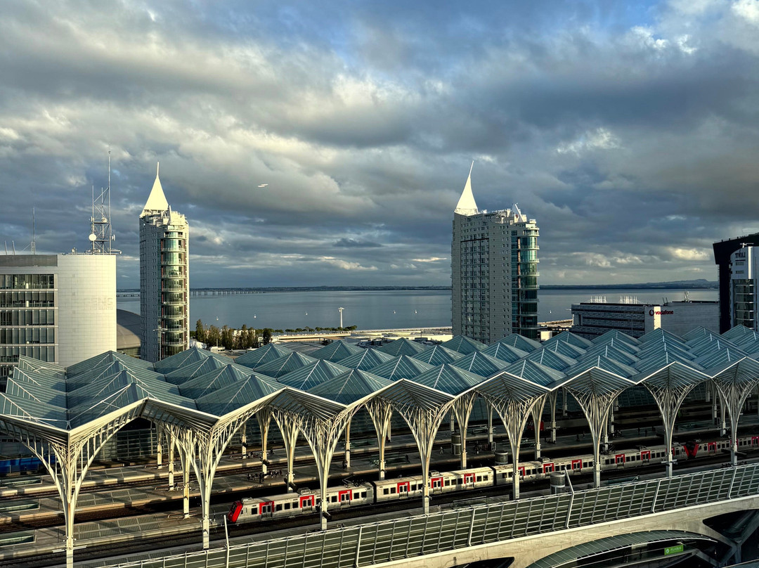 Moxy Lisboa Oriente主图