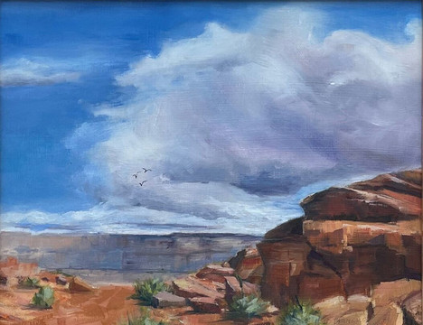 Art at the Main Gallery-盐湖城必去景点