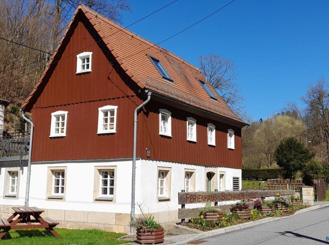 Ferienhaus Bildhauer Thiele