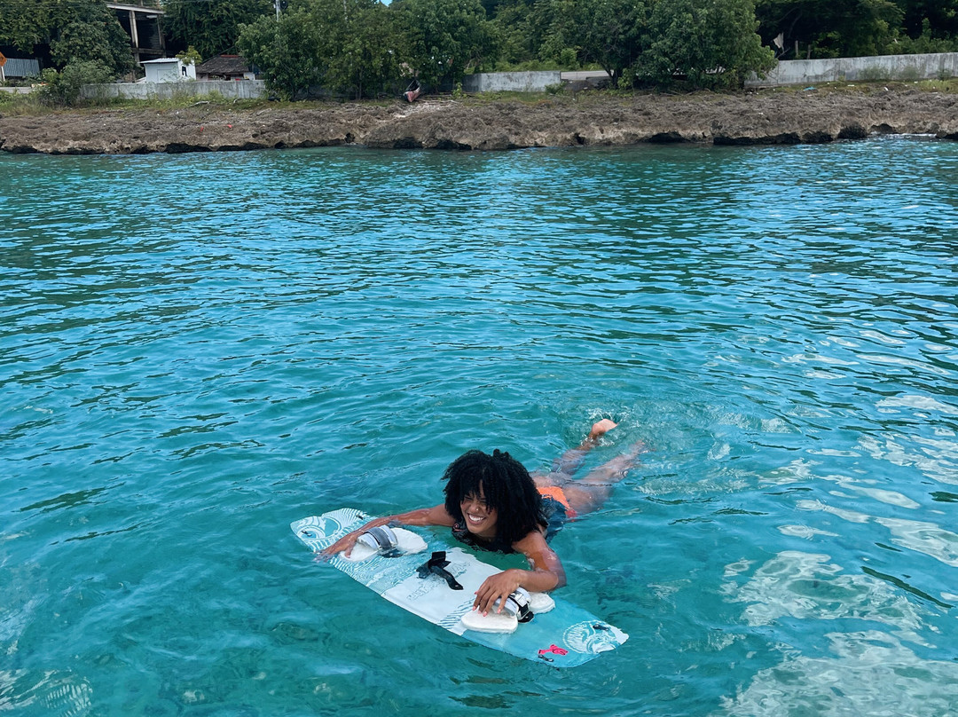 Hobby-圣安德烈斯必去景点