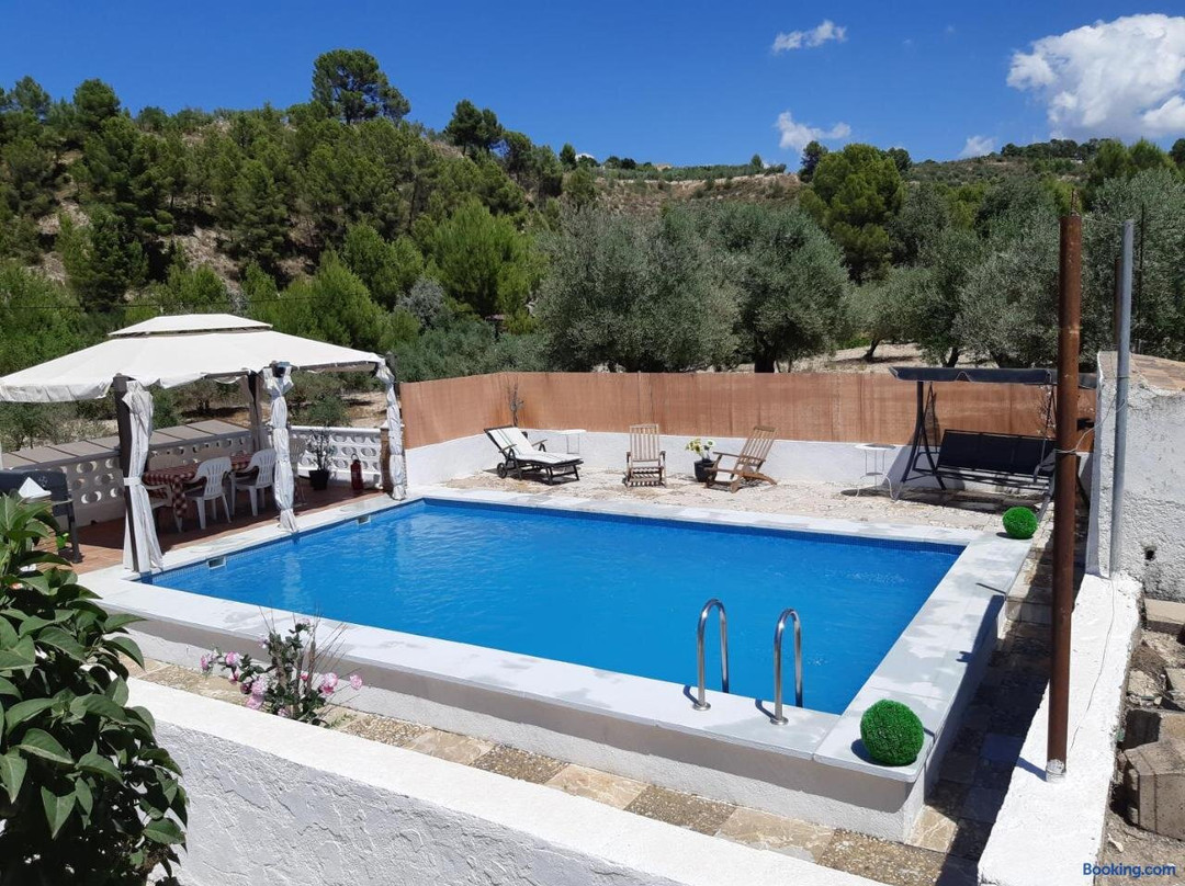 Nice Apartment With Swimming Pool