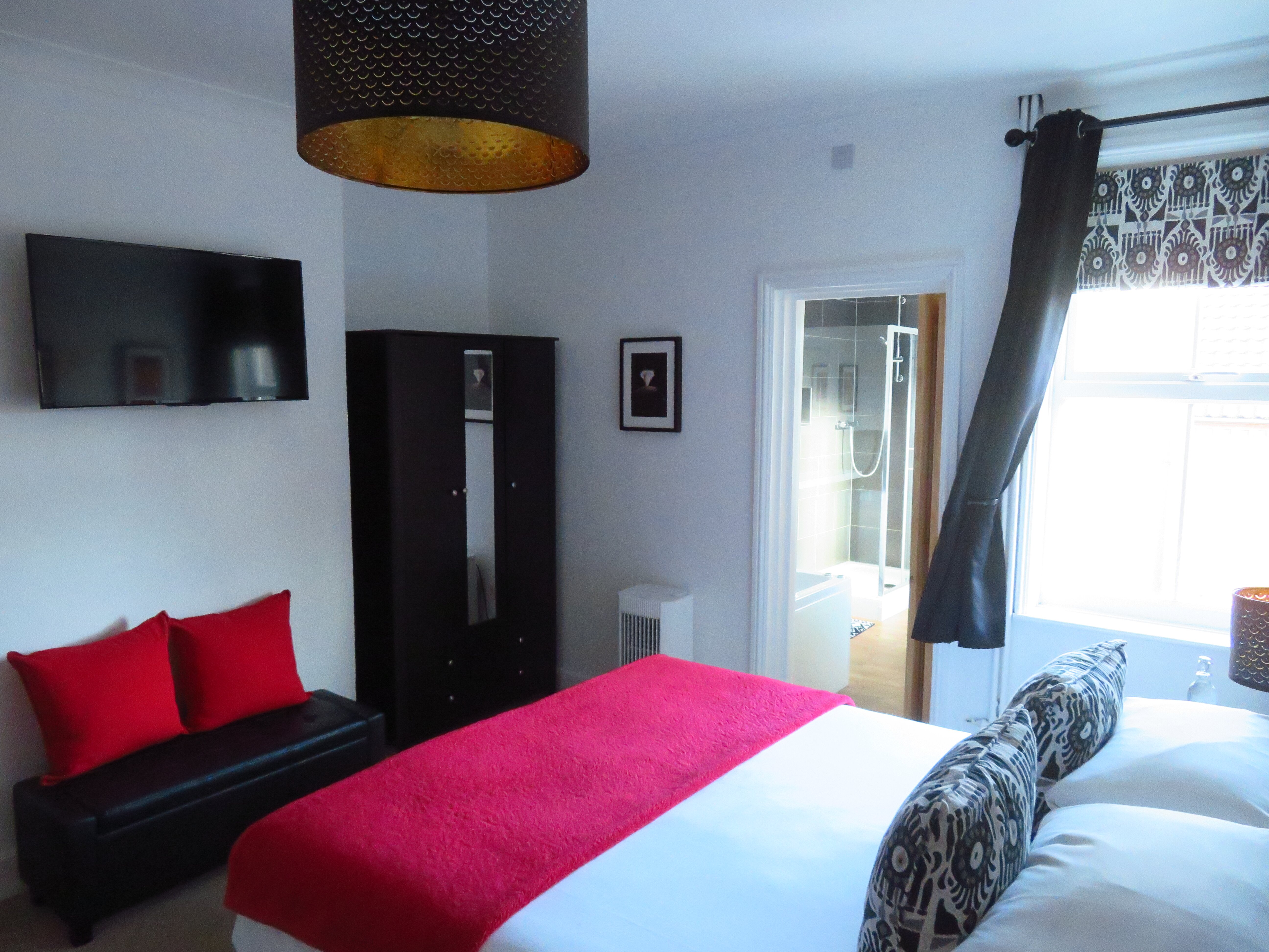 Holway House-客卧