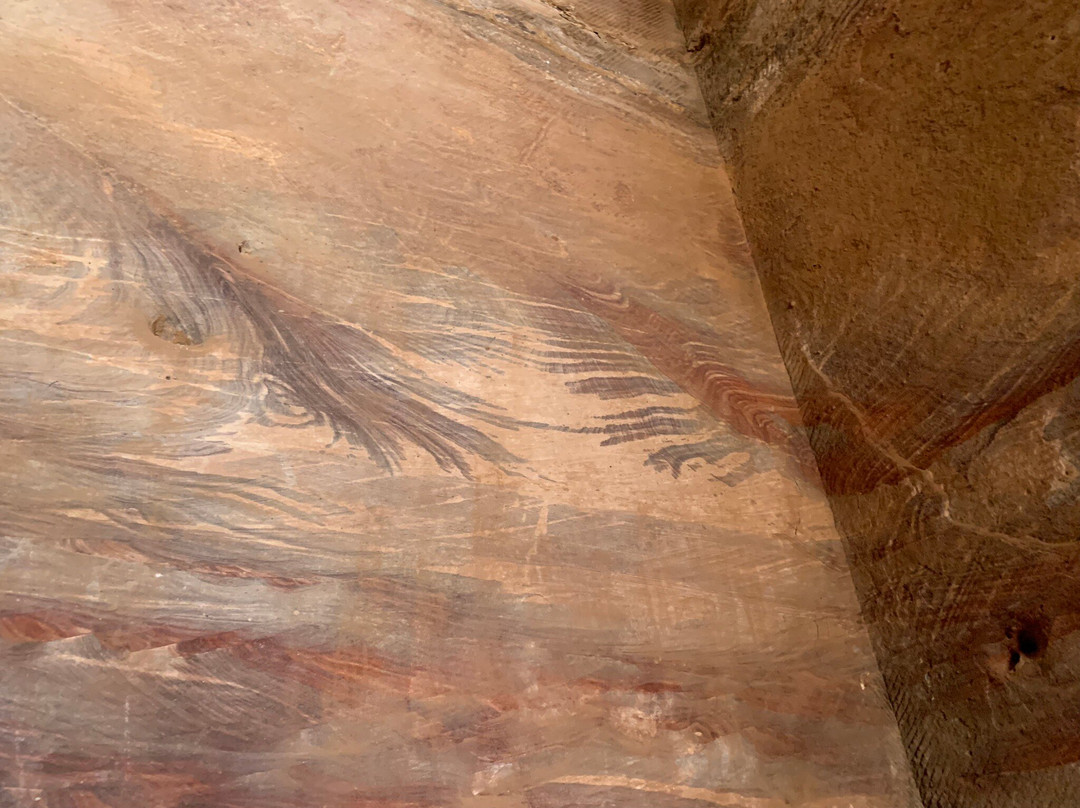 The Royal Tombs-佩特拉必去景点