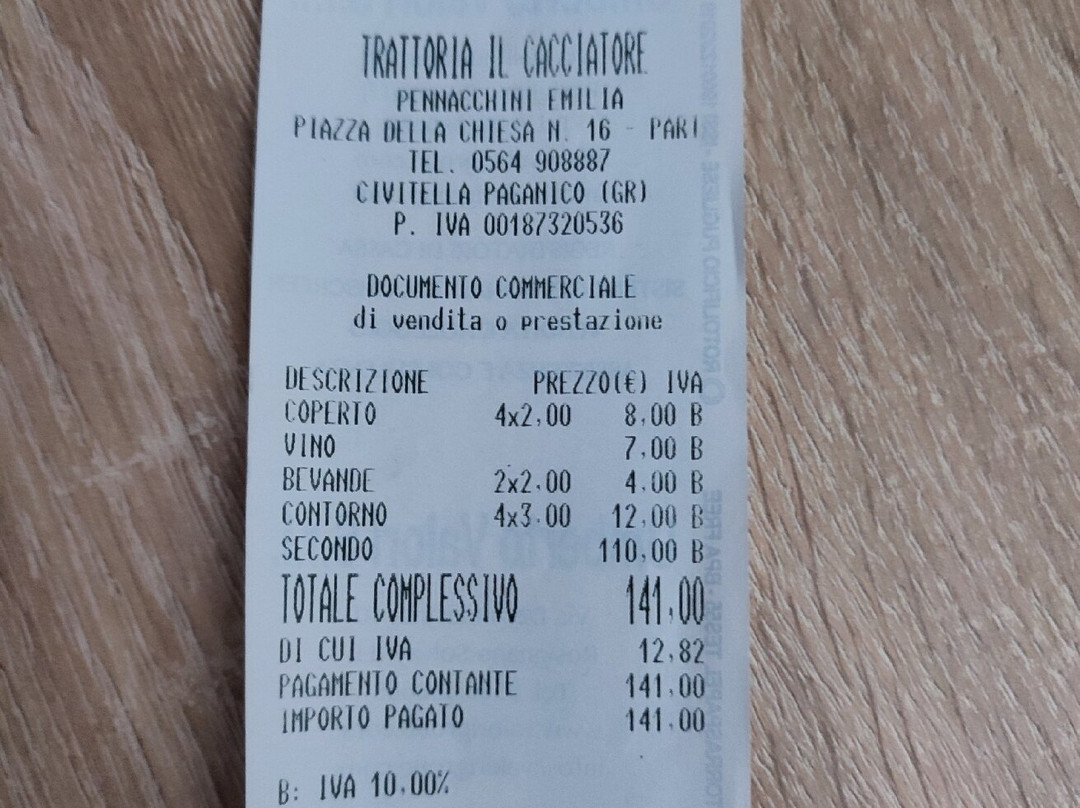 Locanda il Cacciatore主图