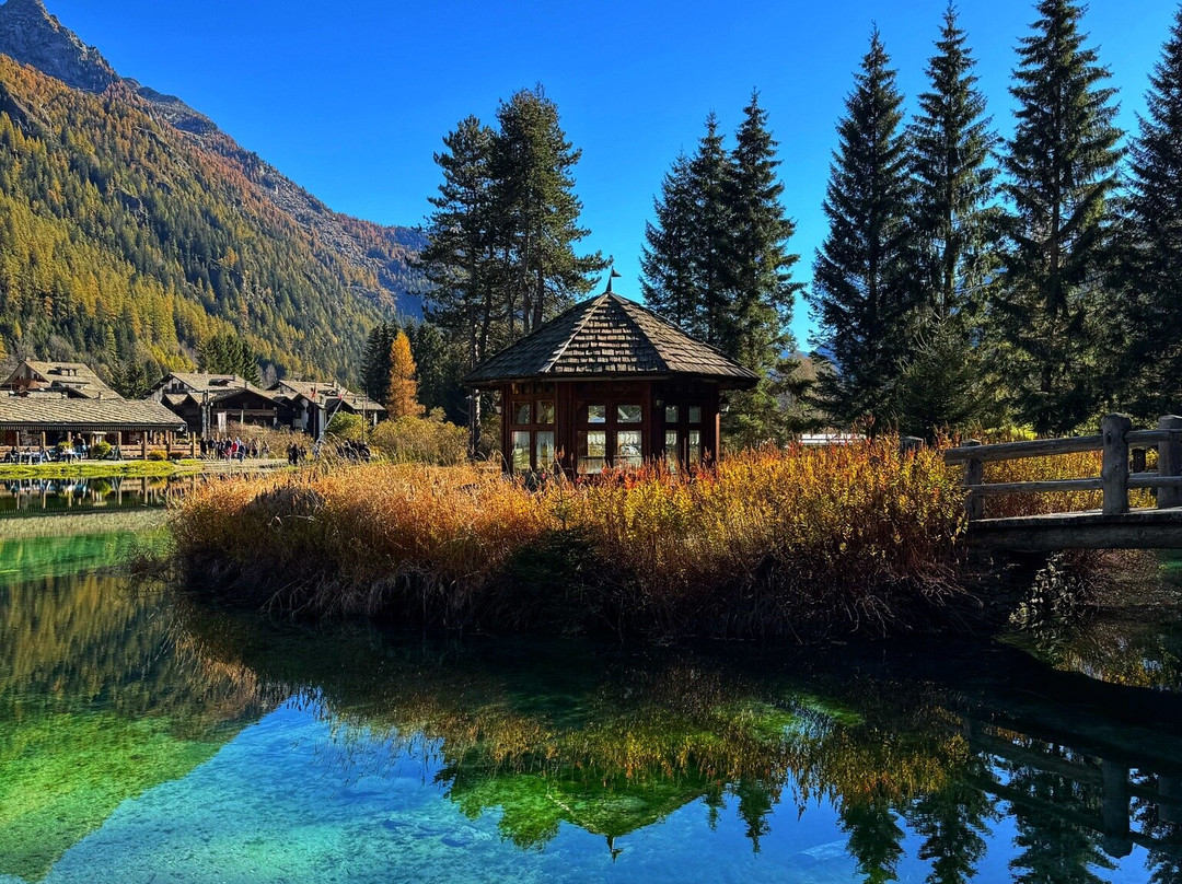 Lago Gover景点图片