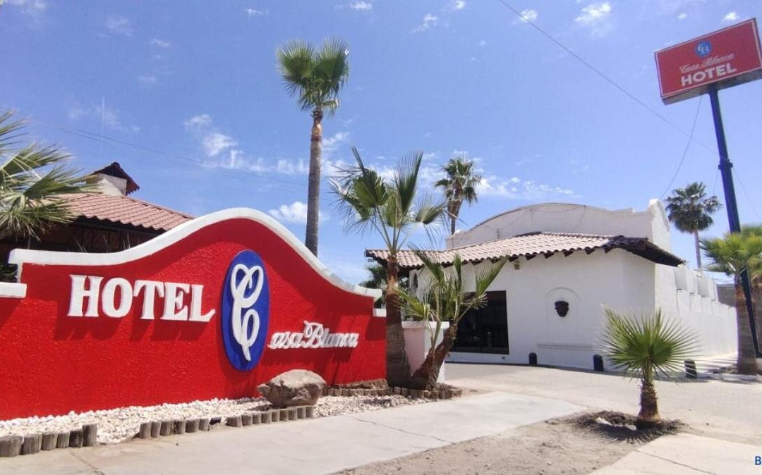 Hotel Casa Blanca