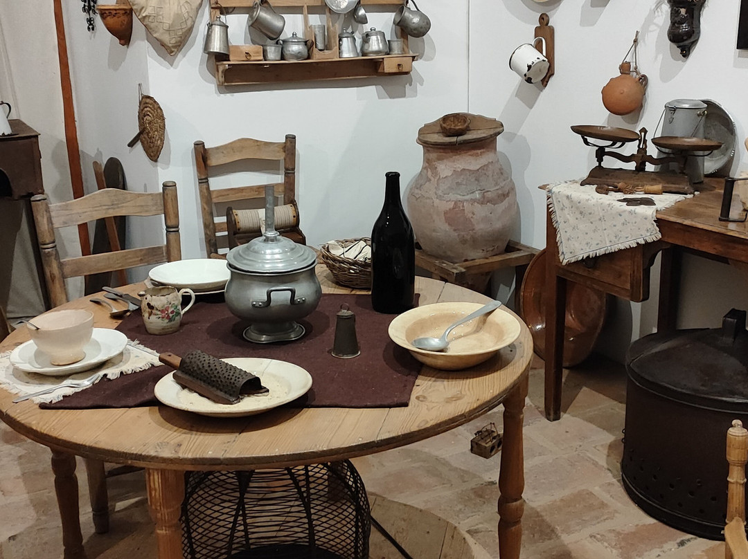 Consorcio Museo Etnografico Extremeno Gonzalez Santana景点图片