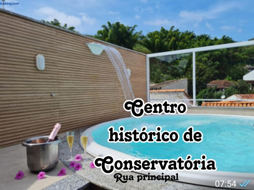 Pousada Do Vovo Luiz