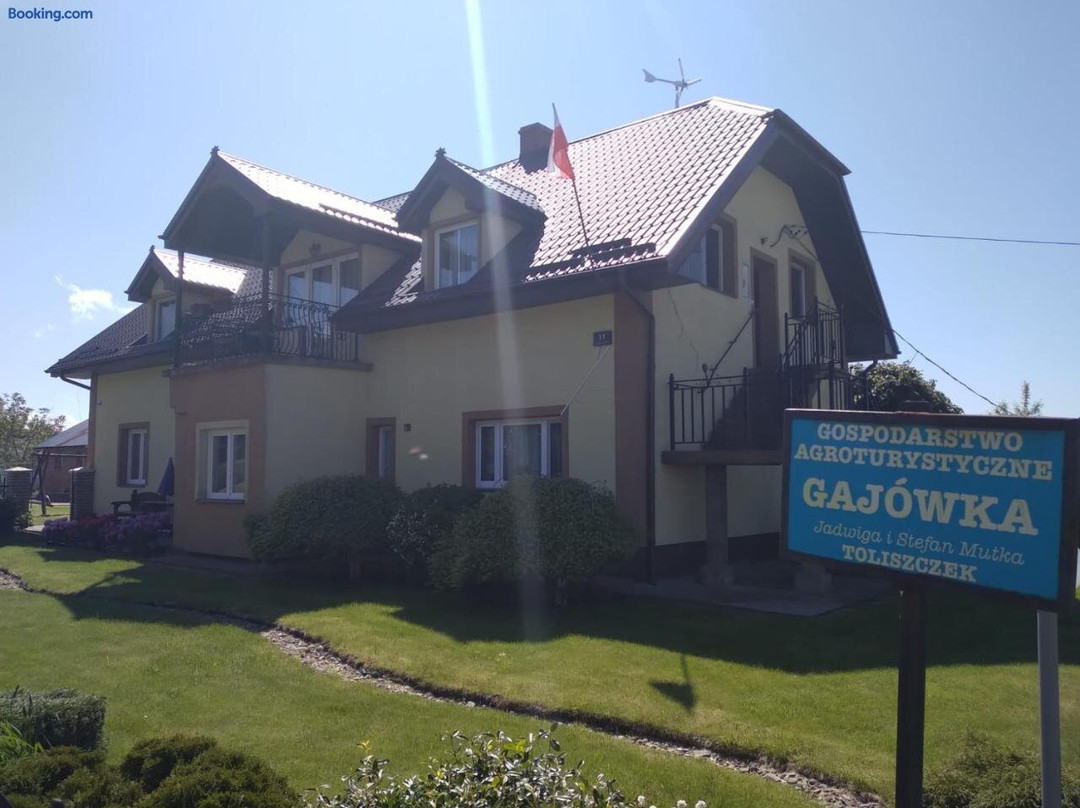 Agrogajowka