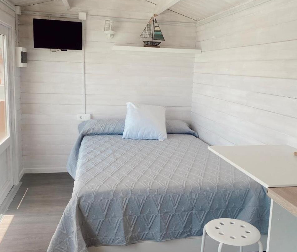 Las Casitas de Eva y Lola