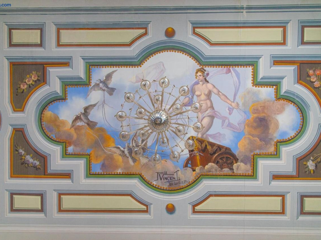 L'Affresco Affittacamere