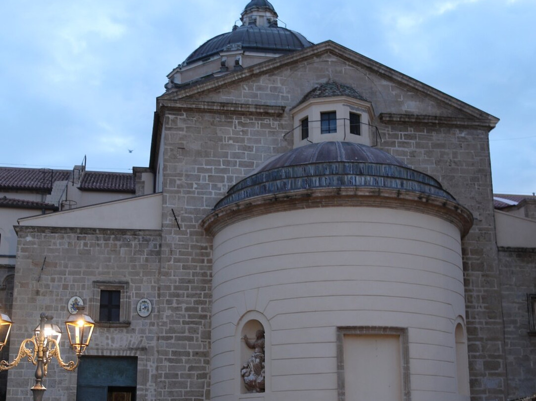 Cattedrale di Santa Maria Assunta-奥里斯塔诺省必去景点