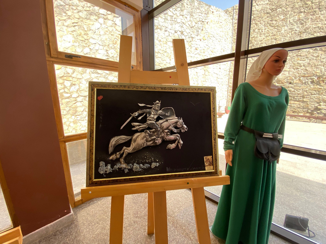 Cetatea Medievală a Severinului景点图片