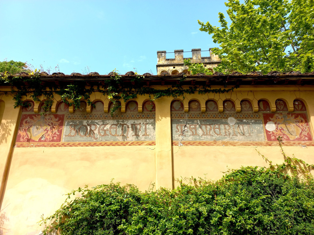 Padiglione dei Sali