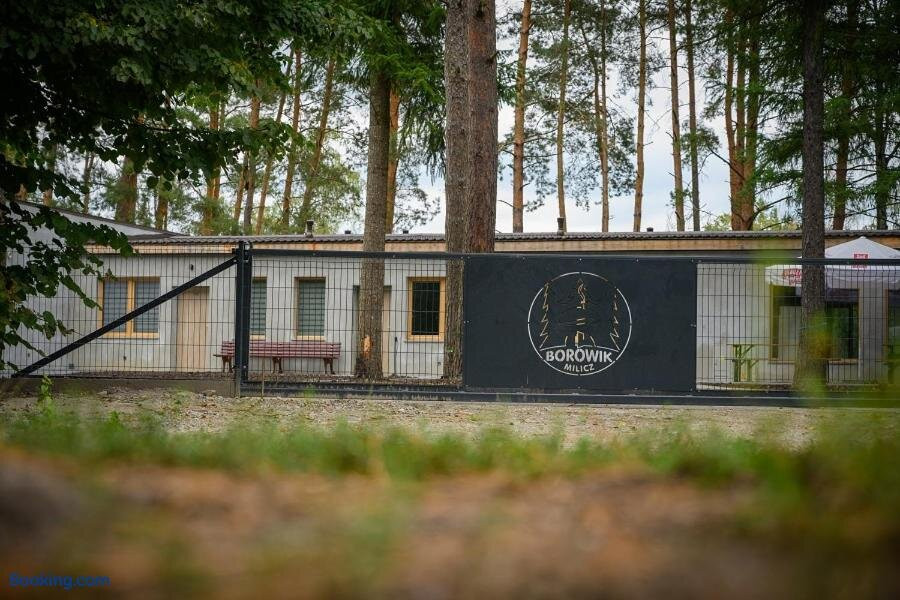 Hotel Borowik