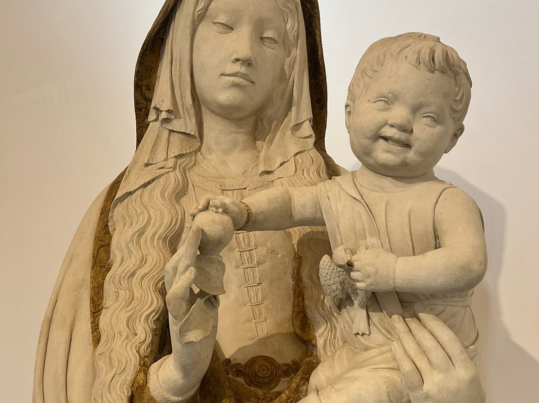 Museo Nazionale dell'Abbazia di San Nilo - Grottaferrata-格罗塔费拉塔必去景点