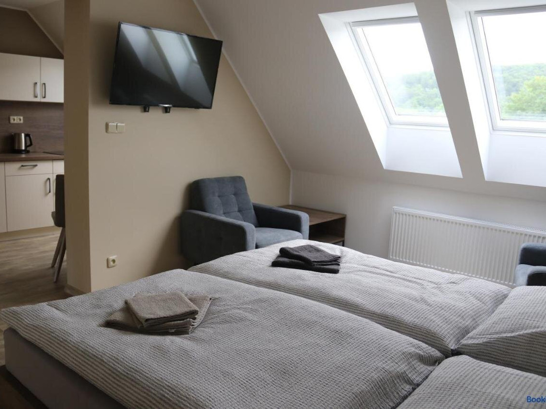 Apartmány LAMA