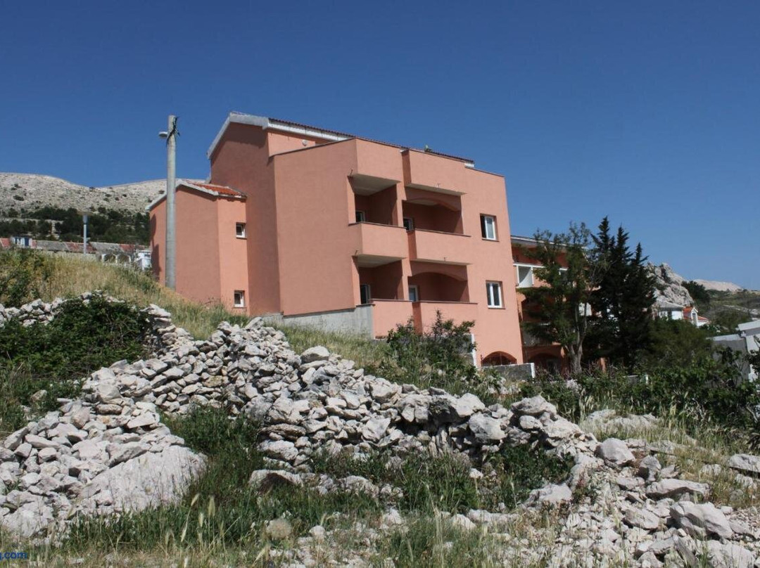 Rooms By The Sea Metajna, Pag - 6487