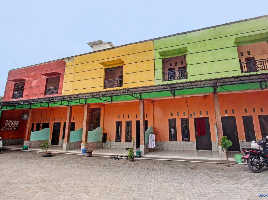 SPOT ON 91771 Homestay Bang Haji