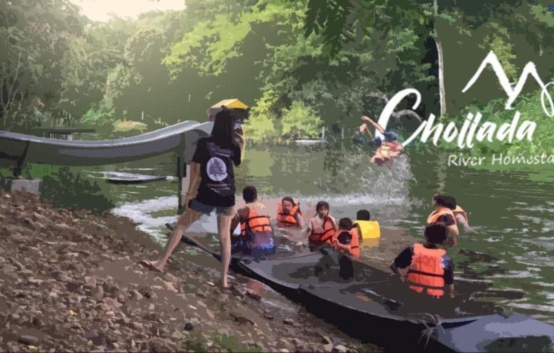 Chollada River Resort, Kaeng Krachan