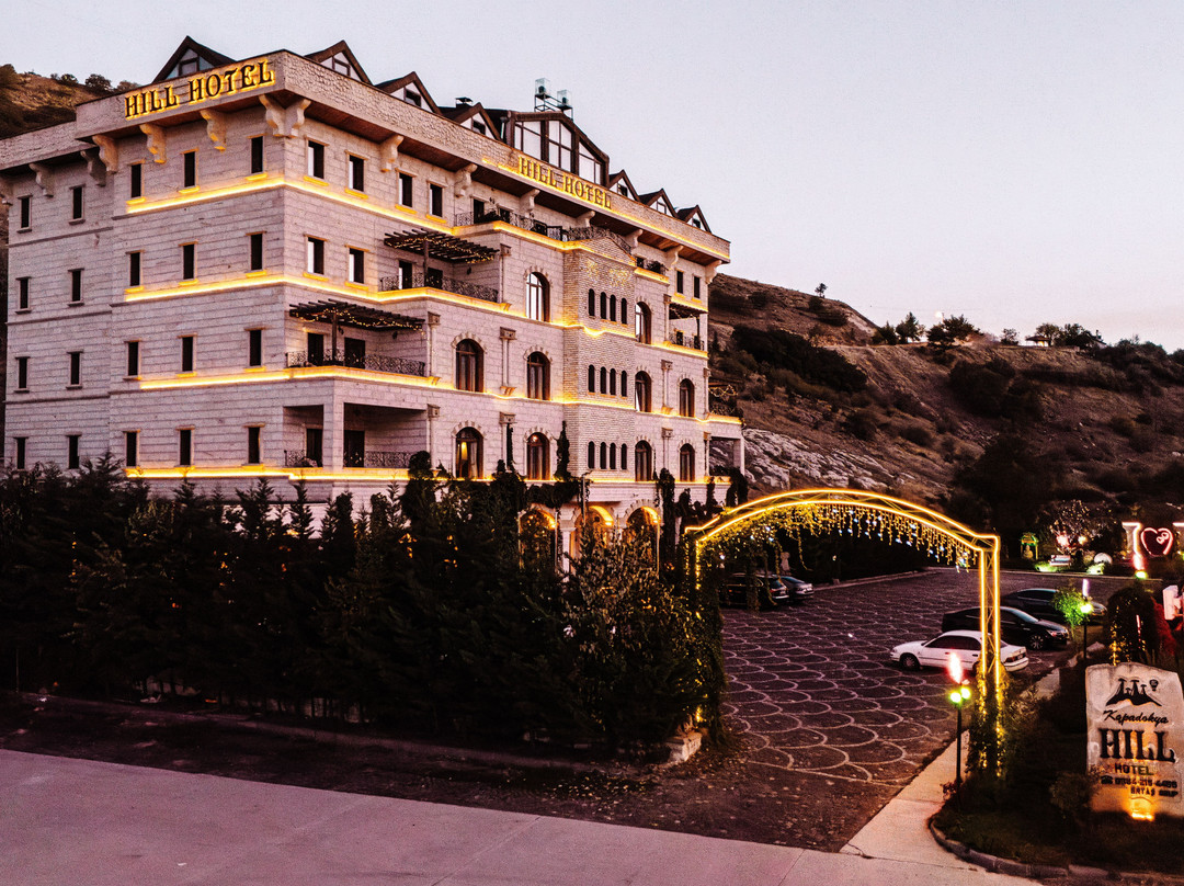 Kapadokya Hill Hotel & Spa主图
