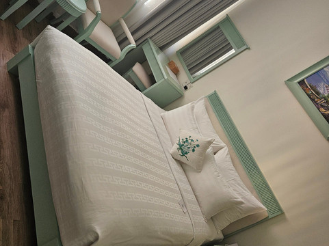 银地西尔酒店主图